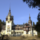 Romania’s Peles Castle, home to many Christmas princes